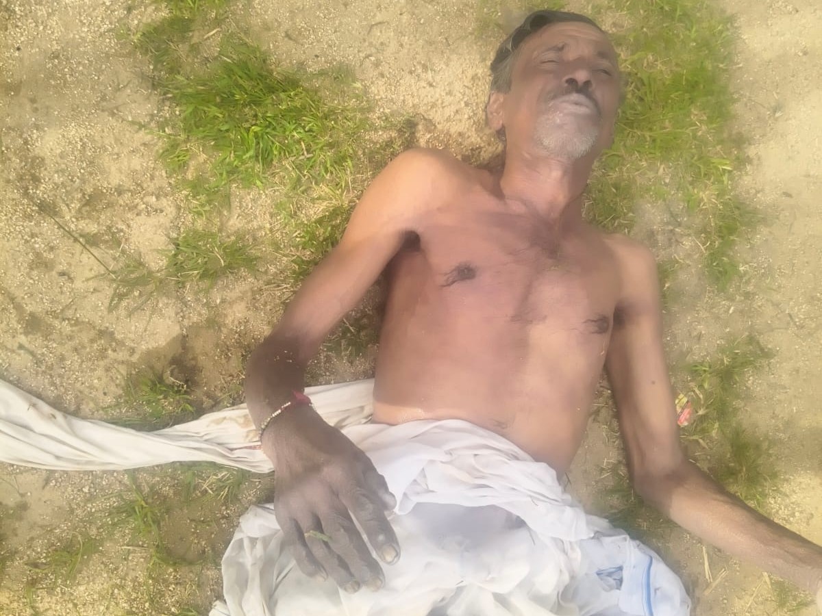 ప్రమాదవశాత్తు చెరువులో పడి మృతి