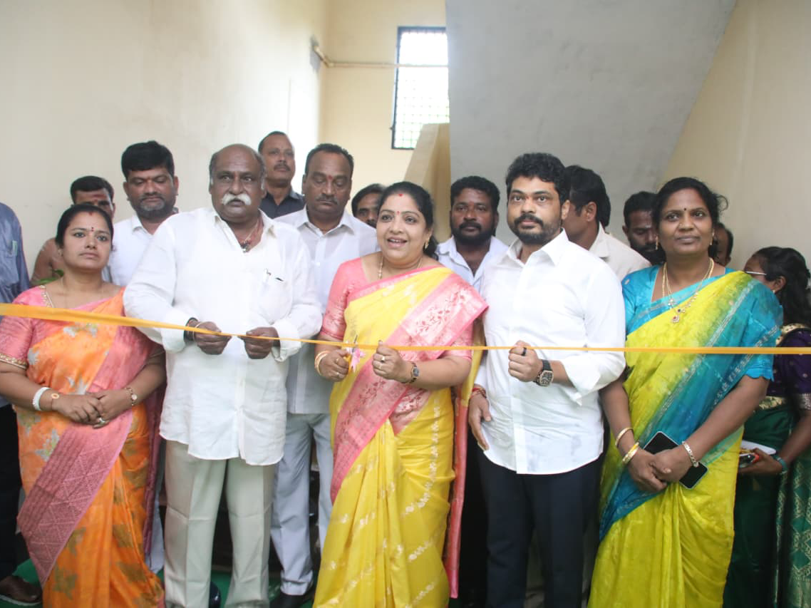 ‘మహిళపై దాడులు సహించబోం’