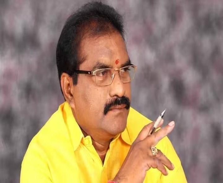 పోలవరంను జగన్ ధ్వంసం చేశారు: నిమ్మల