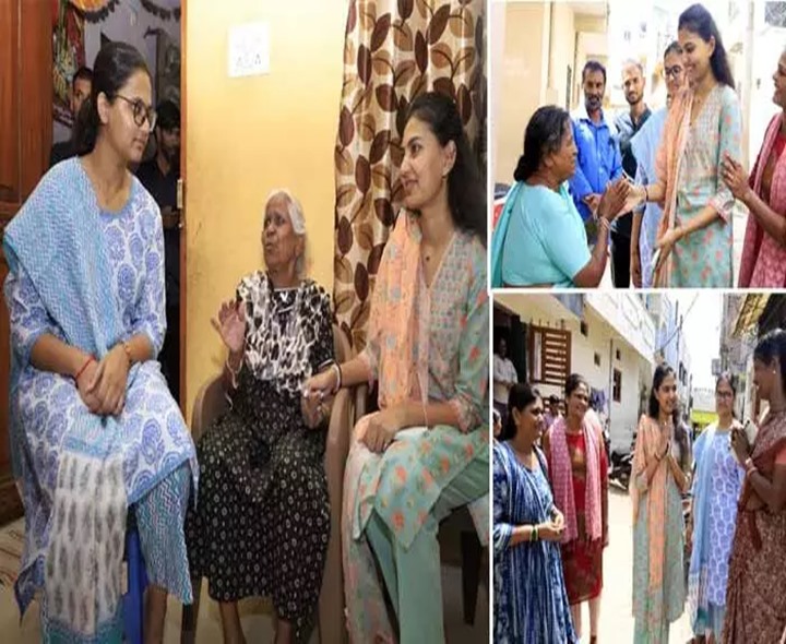 ప్రజాక్షేత్రంలో మాగంటి గోపినాథ్ వారసులు