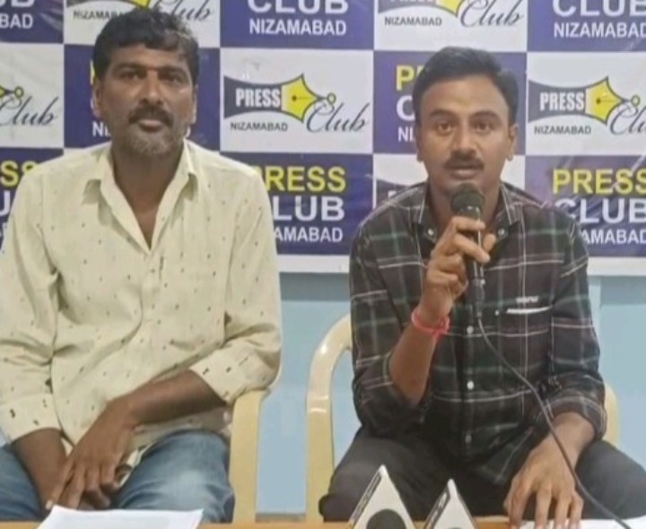 తాతగారి ఆస్తిని కబ్జా చేశారని కుటుంబం ఆరోపణ