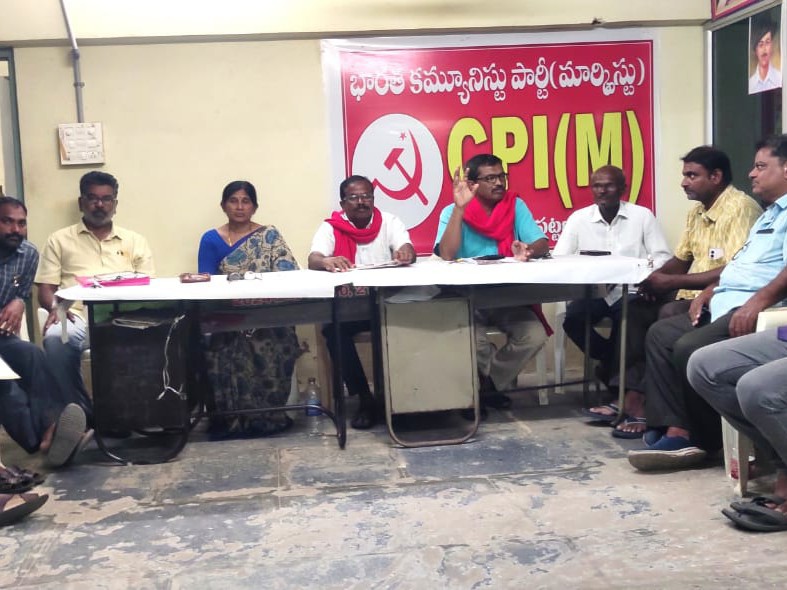 నిజమైన వారసులు కమ్యూనిస్టులే: సీపీఎం