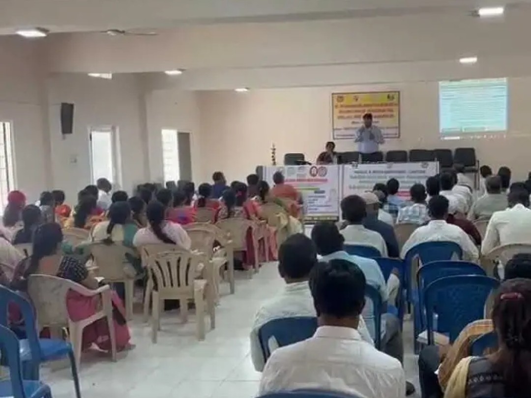 చిత్తూరు జిల్లాలో భారీగా తగ్గిన లింగ నిష్పత్తి