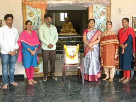 ప్రజలను చైతన్య పరిచేలా కాళోజీ రచనలు: ఎంపీడీవో
