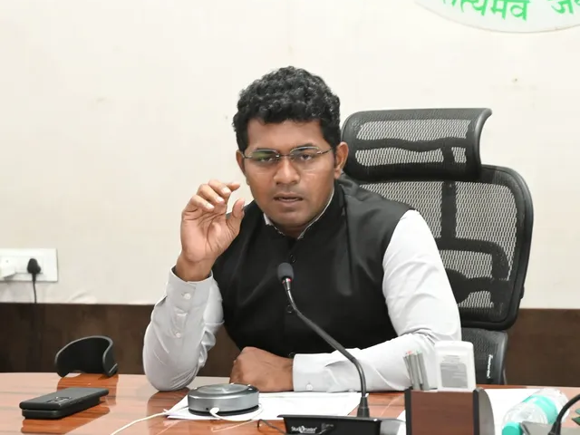 టాప్ గ్రేడ్ బొప్పాయి ఎగుమతి ధరలు నిర్ణయం: కలెక్టర్