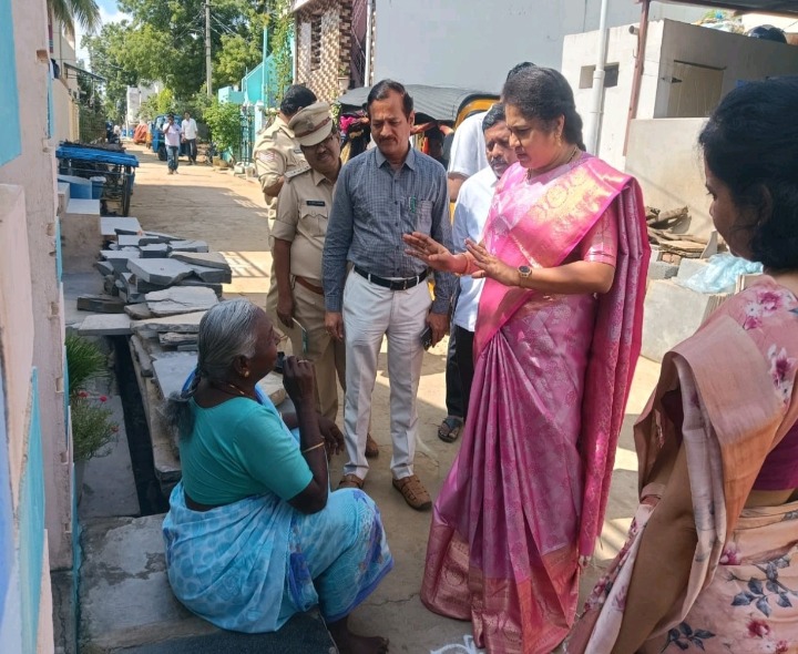 ‘అవకతవకలకు పాల్పడితే చర్యలు తీసుకుంటాం’