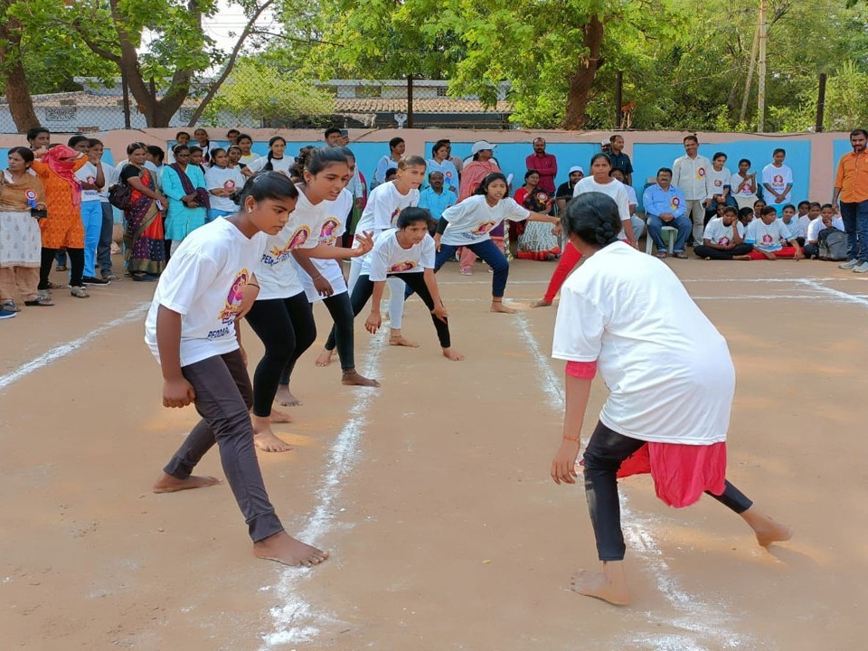 బి.కొత్తకోటలో 11 నుంచి క్రీడా పోటీలు