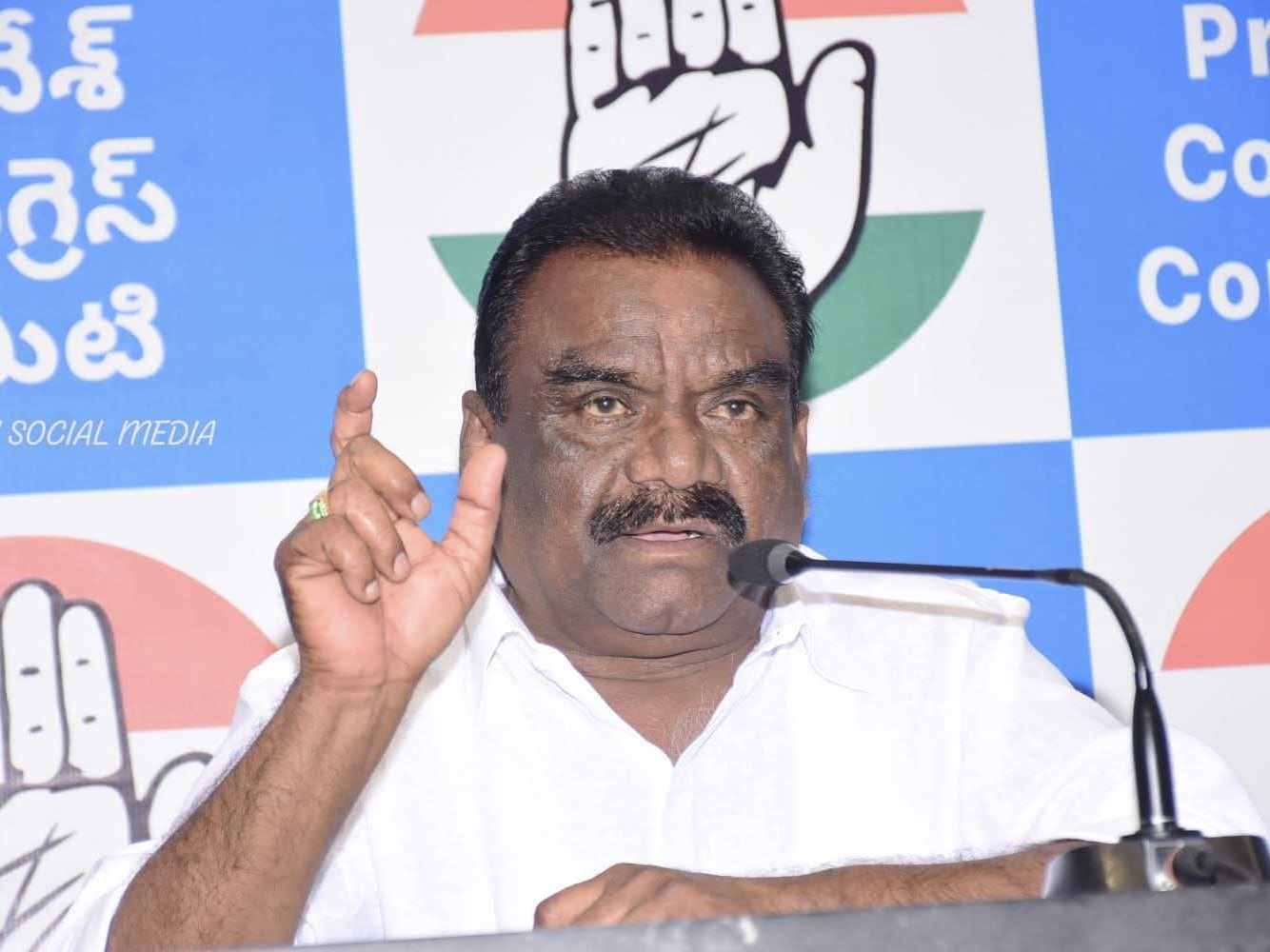 నేడు తుంగతుర్తికి ఎమ్మెల్యే సామేలు రాక