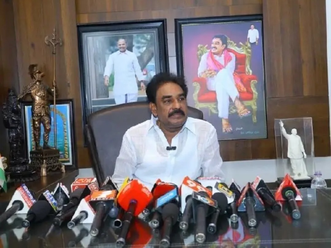 TDPపై మండిపట్ట మాజీ ఎమ్మెల్యే