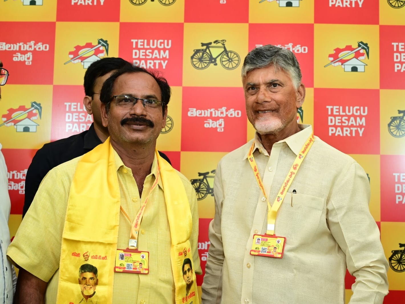 దూదేకుల కార్పొరేషన్ డైరెక్టరుగా వీరభద్రుడు