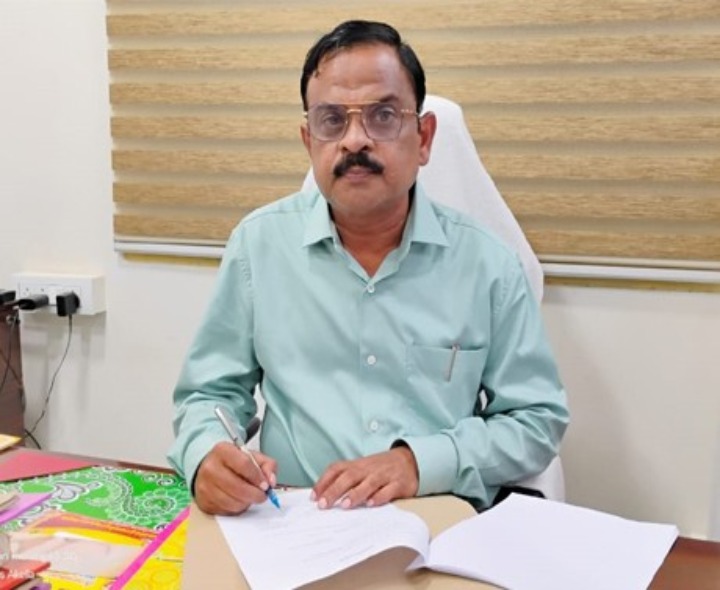 పాడా ఇంఛార్జ్ పీడీగా ఆర్డీవో మల్లిబాబు