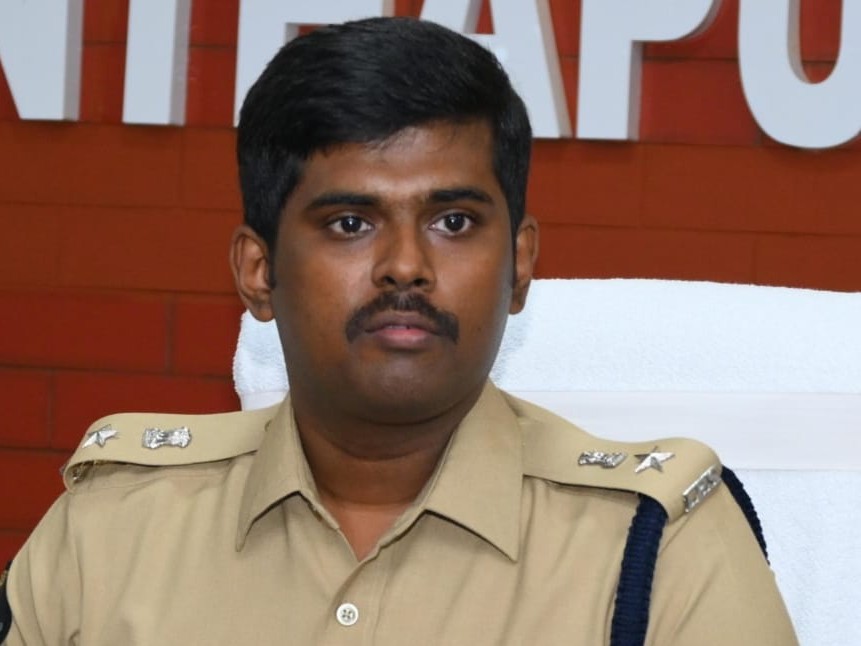 అనంతపురంలో నేడు ట్రాఫిక్ ఆంక్షలు
