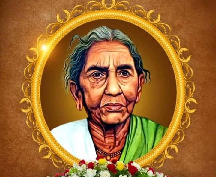 తెలంగాణ ఉద్యమ స్ఫూర్తి చాకలి ఐలమ్మ