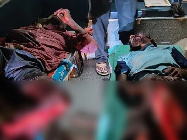 జమ్మలమడుగు వద్ద ప్రమాదం.. వ్యక్తి మృతి