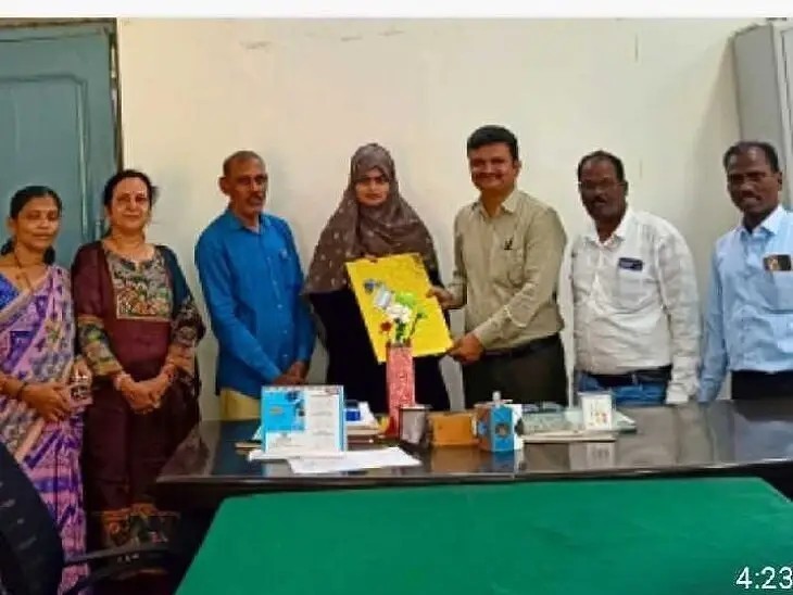 రాష్ట్రస్థాయిలో సత్తా చాటిన జగిత్యాల విద్యార్థిని