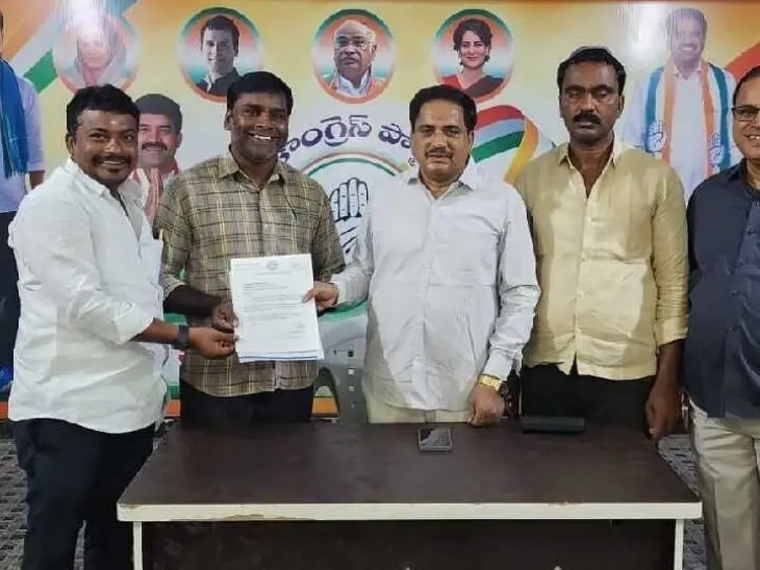 సీఎంఆర్ఎఫ్ చెక్కు అందజేసిన ఎమ్మెల్యే