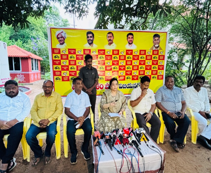 ‘వైసీపీ తప్పుడు ప్రచారం తగదు’