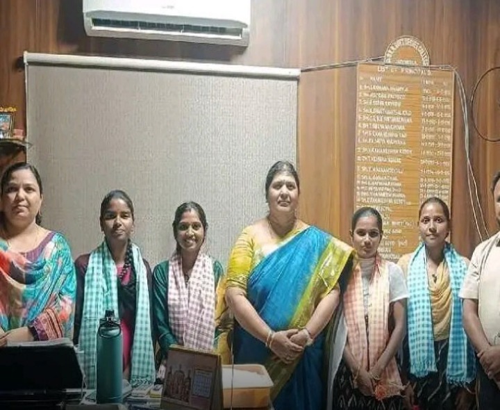 ఓయూ పీజీ ప్రవేశ పరీక్షల్లో జడ్చర్ల విద్యార్థుల ప్రతిభ