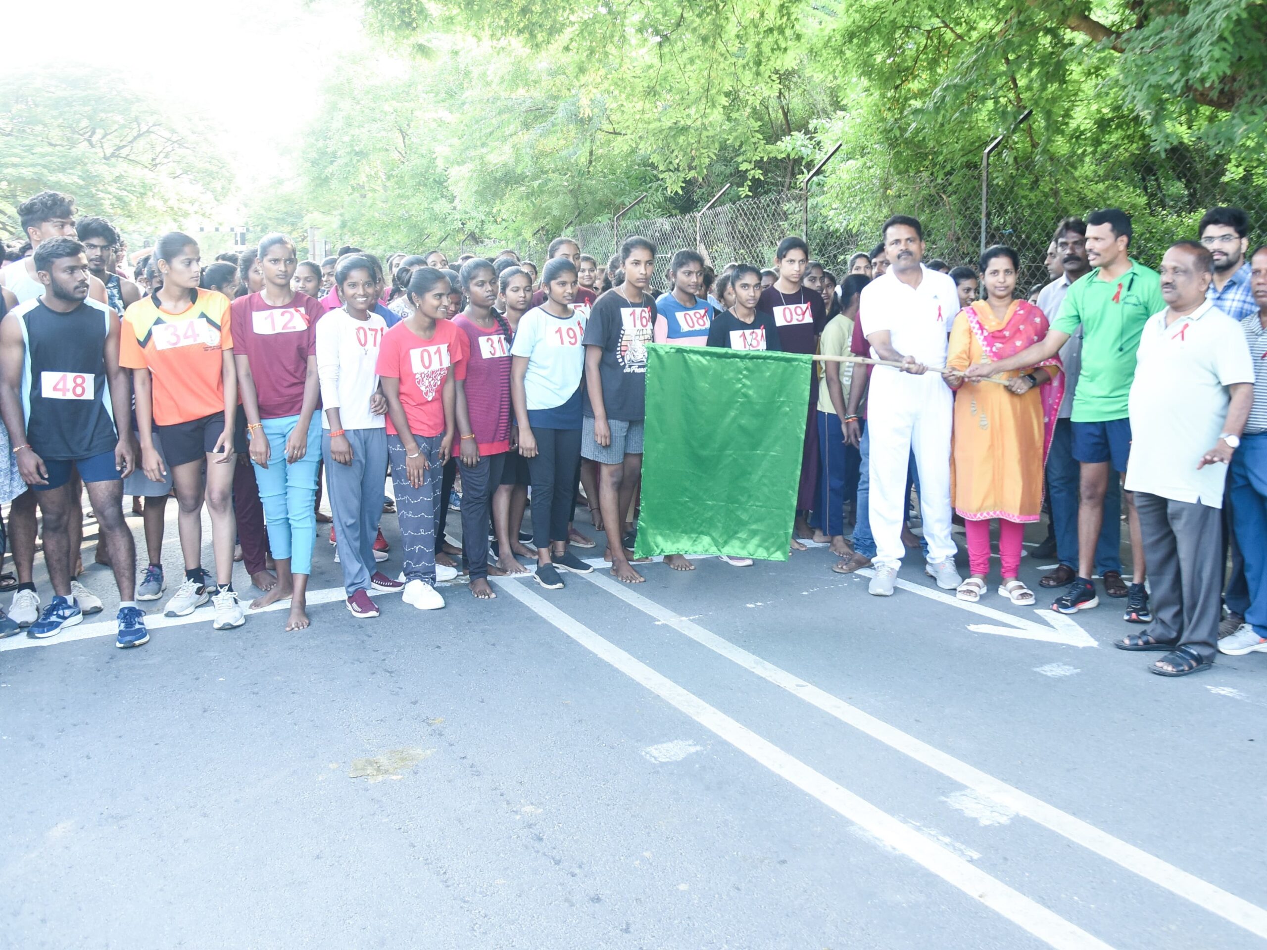 చిత్తూరులో 5K రన్