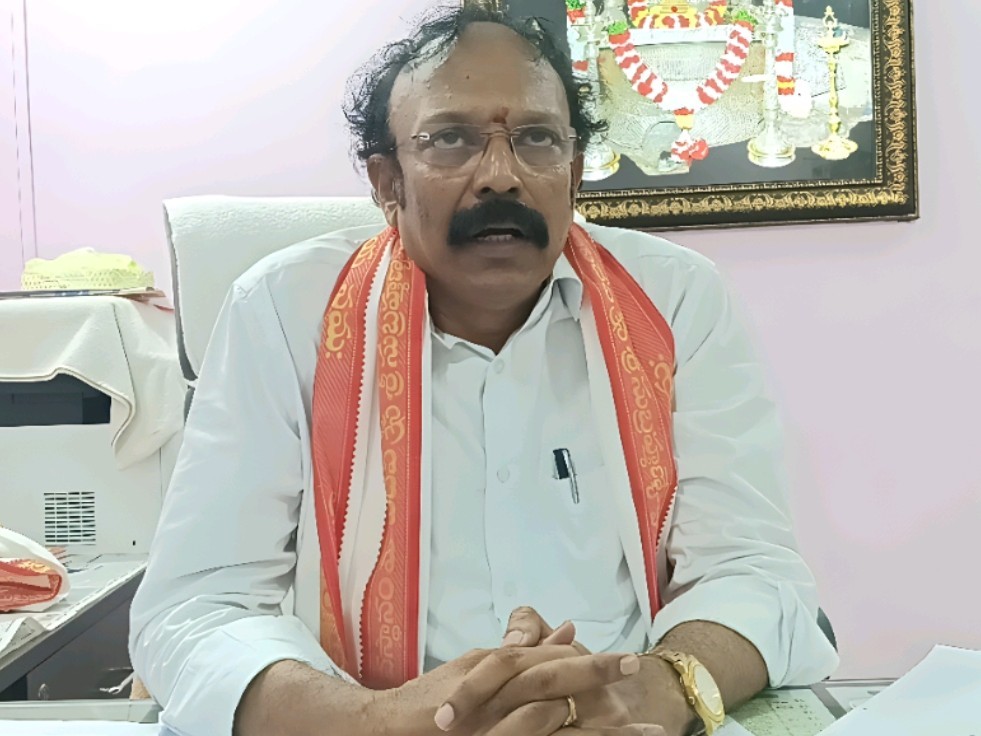 ఒక్కరోజు స్వామి వారి ఆదాయం రూ. 7. 47 లక్షలు