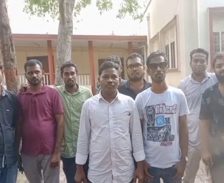 ఎస్సీ విద్యార్థులపై బీజేపీ ప్రభుత్వం కక్ష