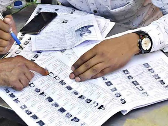 చేవెళ్ల డివిజన్‌లో 1,51,804 ఓటర్లు