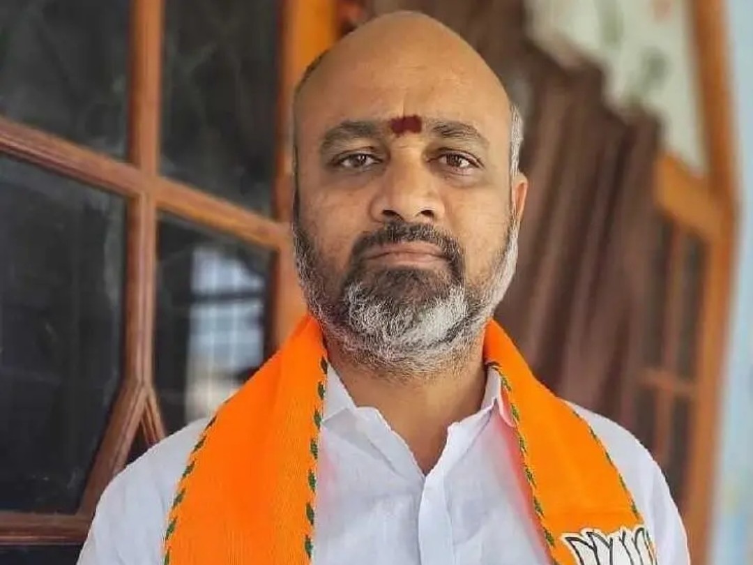 ఉప రాష్ట్రపతిగా రాధాకృష్ణన్ ఎన్నిక పట్ల హర్షం