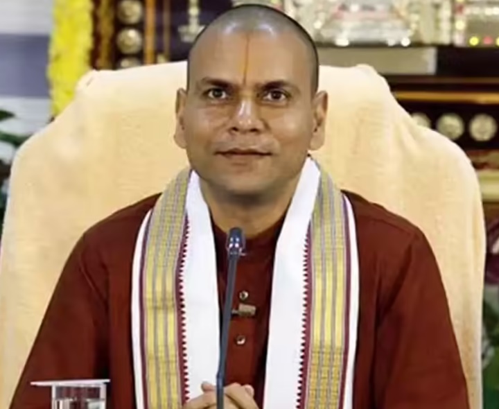 టీటీడీ ఈవోగా అనిల్ కుమార్ బాధ్యతలు