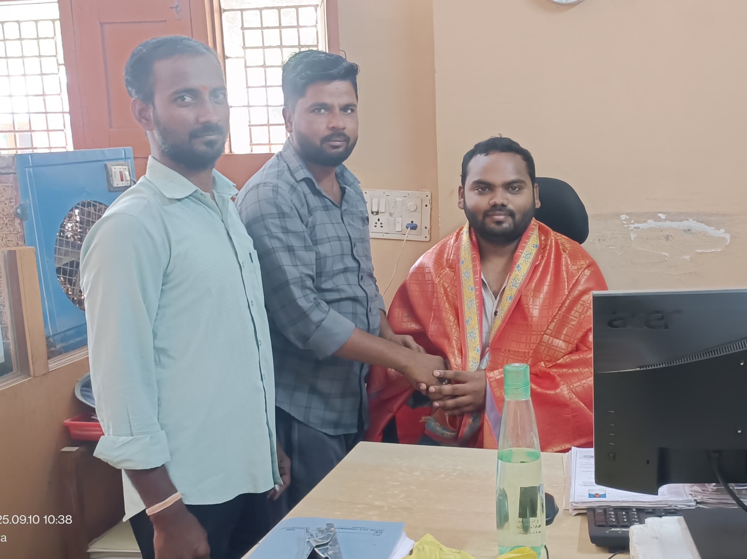 ‘రైతులకు అందించిన సహకారం మరువలేనిది’