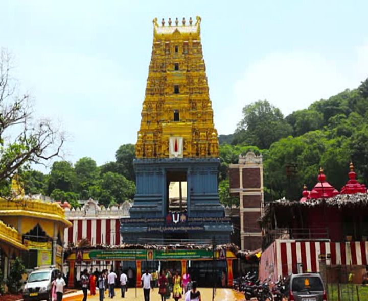 ‘ఈనెల 23 నుంచి సింహాచలంలో  శరన్నవరాత్రులు’