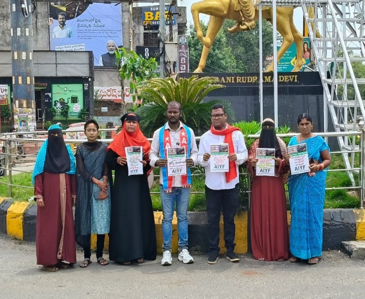 గంజాయి, డ్రగ్స్ నివారణకు యువత ముందుకు రావాలి
