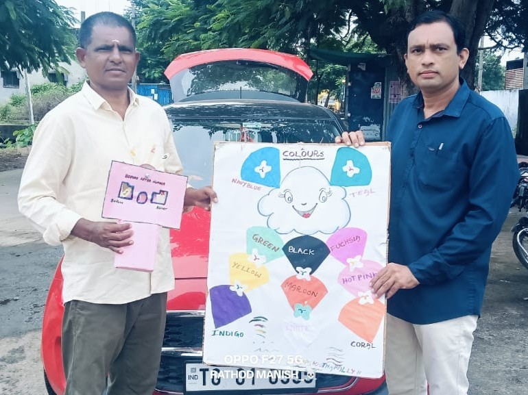TLM మేళాకు ఉపాధ్యాయులు ఎంపిక
