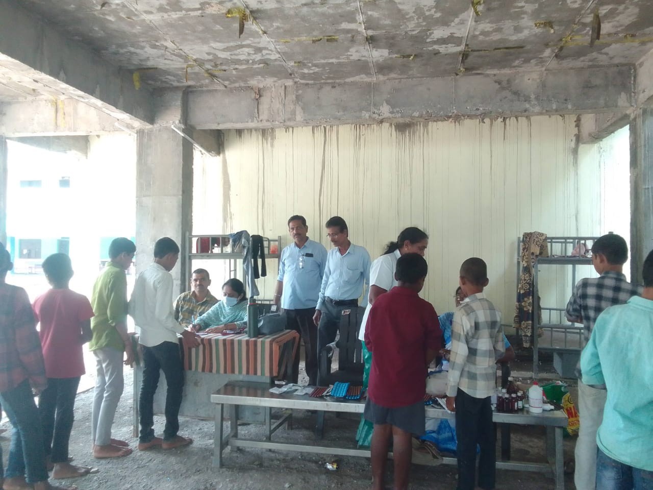 ‘విద్యార్థులు జాగ్రత్తలు తీసుకోవాలి’