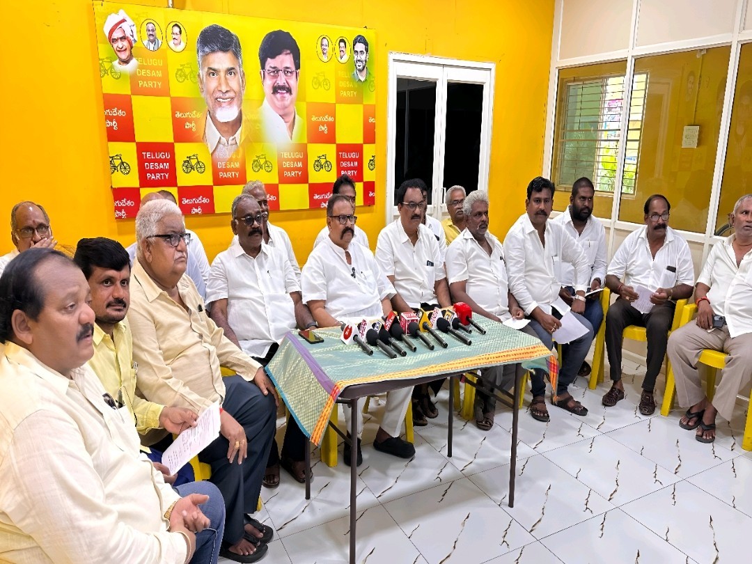 రైతాంగ అభ్యున్నతే కూటమి ప్రభుత్వ లక్ష్యం