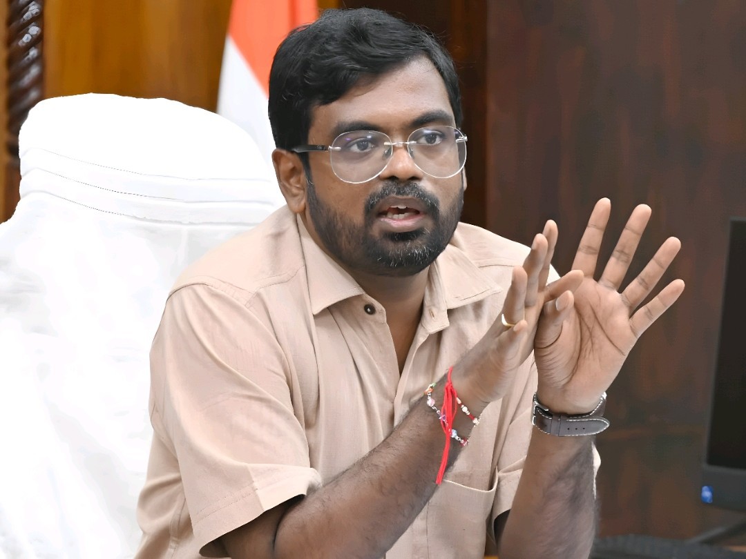 ‘రైతులందరికీ అవగాహన కలిగించాలి’