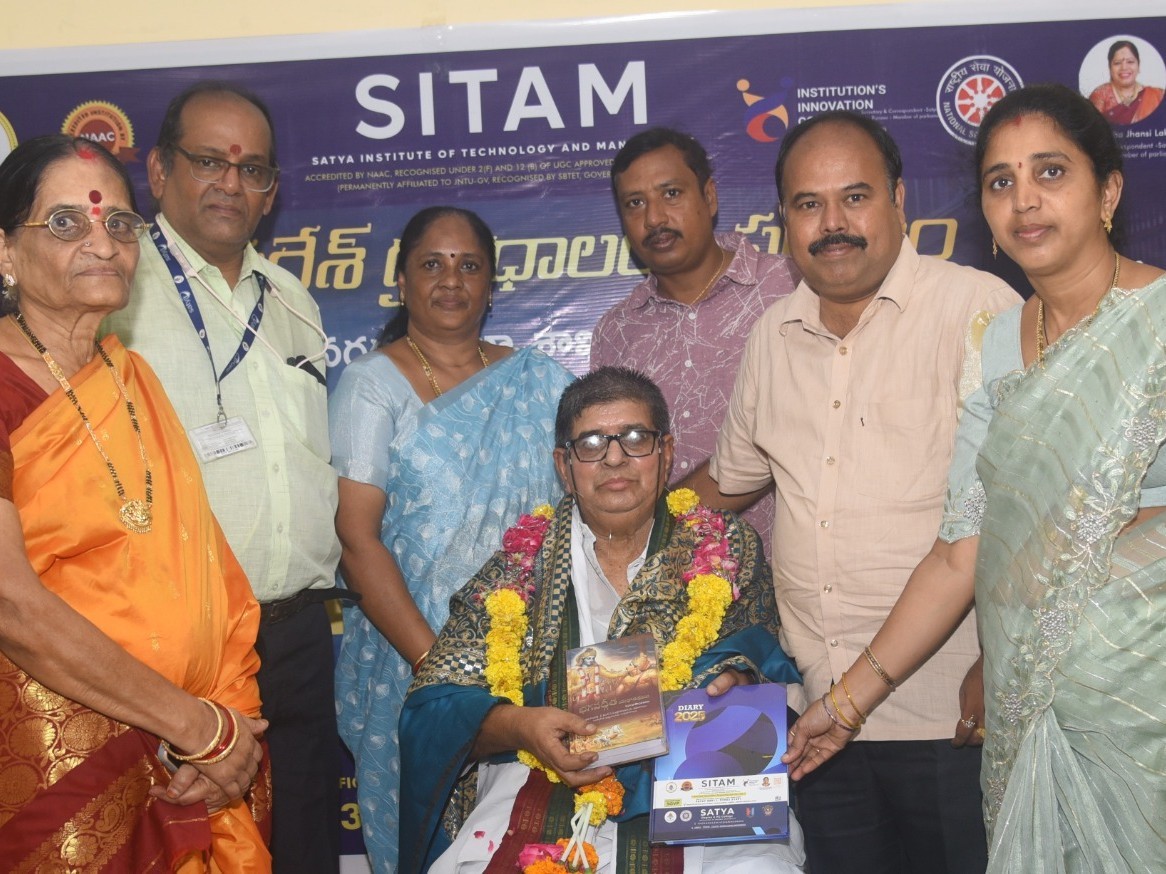 ‘గ్రంథాలయాలు విజ్ఞాన భాండాగారాలు’