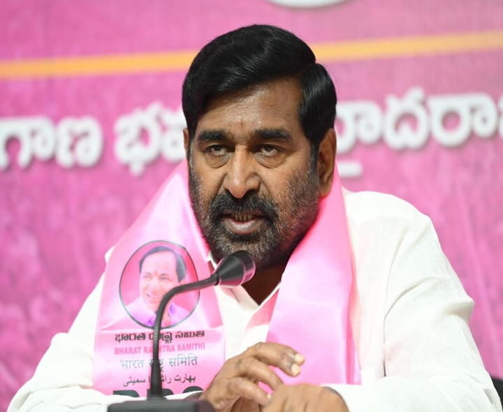 CM రేవంత్‌ రెడ్డిపై జగదీష్ రెడ్డి ఆరోపణలు