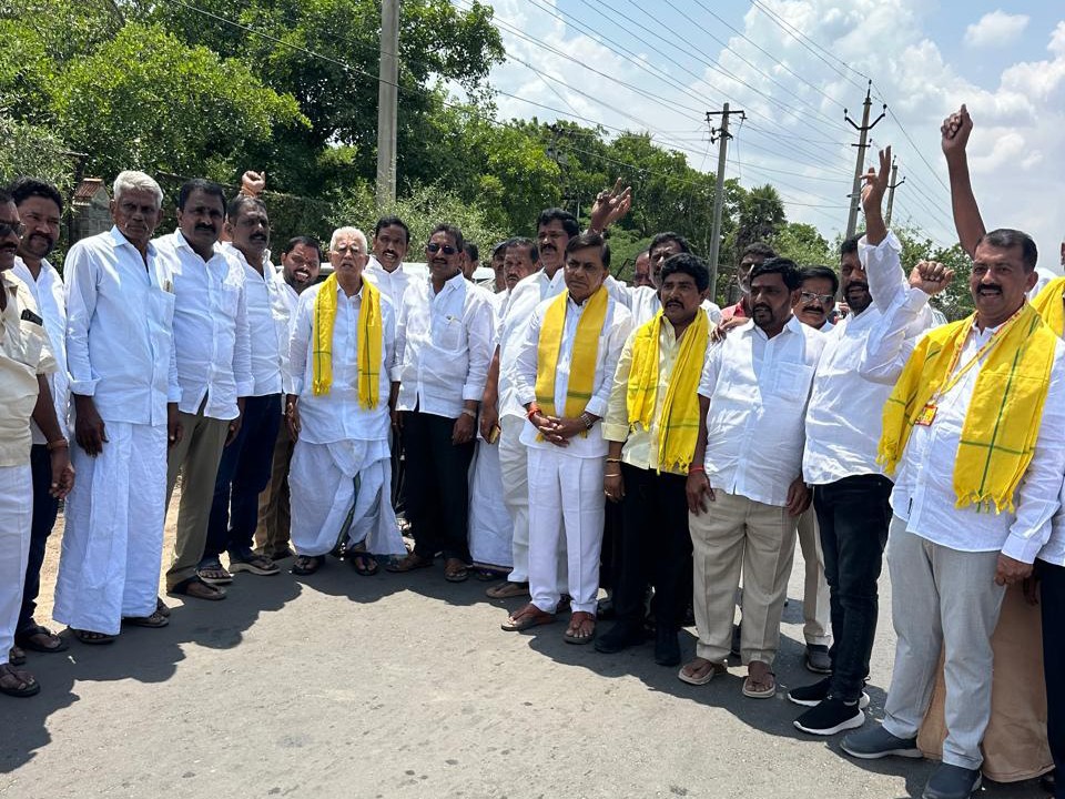 సూపర్ సిక్స్ హామీలు సూపర్ హిట్: ఎమ్మెల్యే
