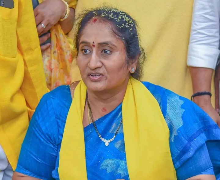 రాయలసీమ భగీరథుడు చంద్రబాబు: మంత్రి