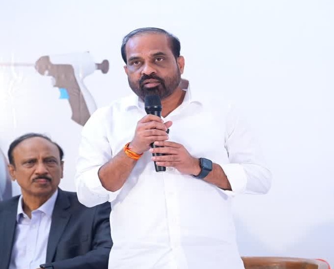 హామీలన్నీ నెరవేరుస్తున్నాం: మంత్రి సత్యకుమార్
