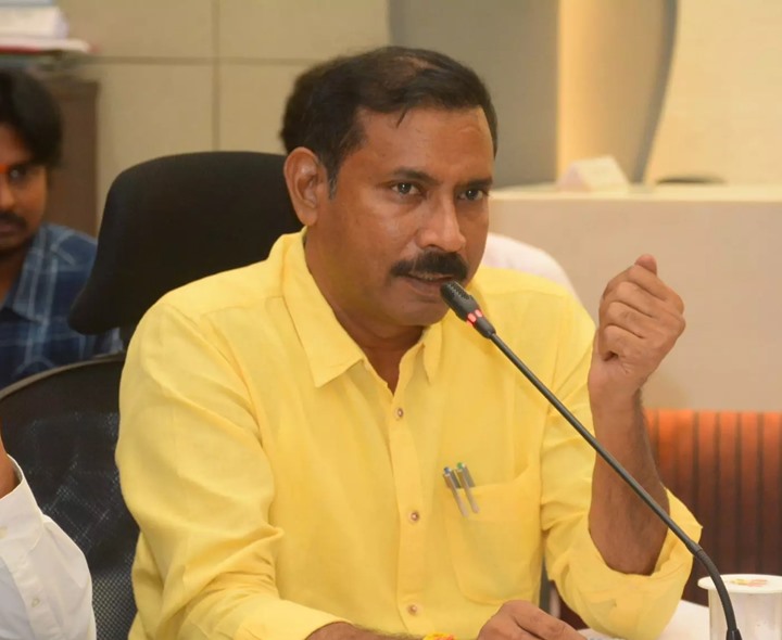 90 శాతం హామీలు అమలు చేశాం: పల్లా శ్రీనివాస రావు