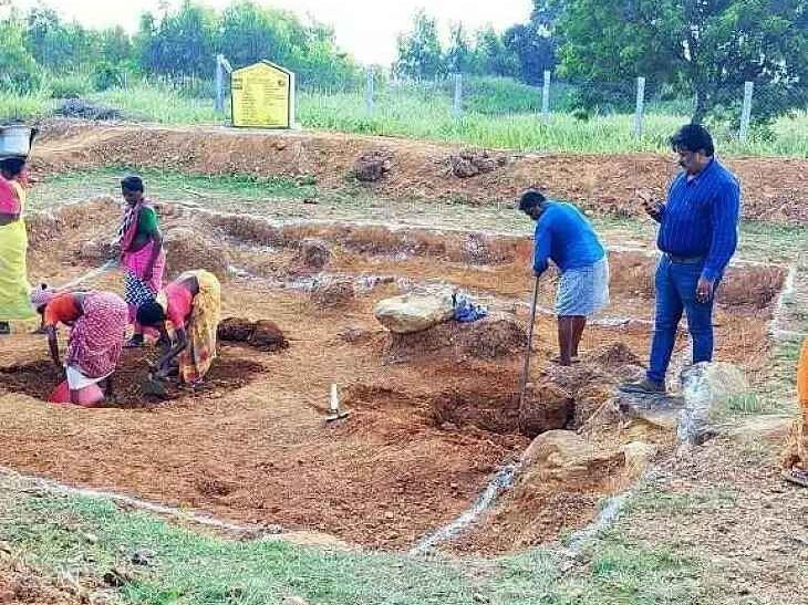 ఫారం పాండ్ రైతుల పాలిట వరం: శ్రీనివాస