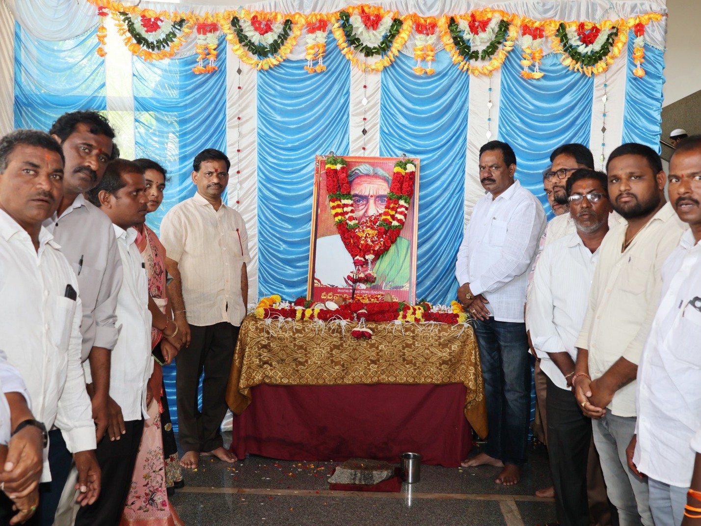 చాకలి ఐలమ్మ పోరాటం స్ఫూర్తిదాయకం: అదనపు కలెక్టర్
