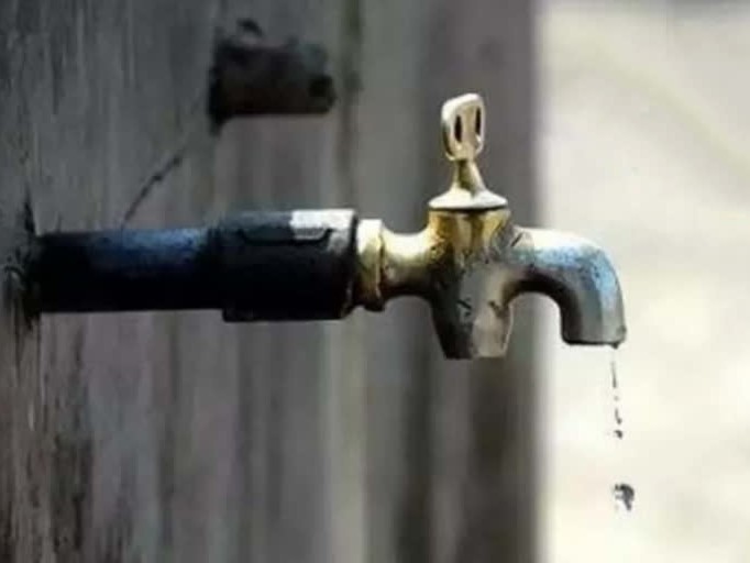మూడు రోజులు నీటి సరఫరా నిలిపివేత