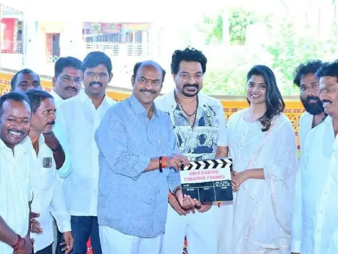 సందేశాత్మకమైన సినిమాలు నిర్మించాలి: ఎమ్మెల్యే
