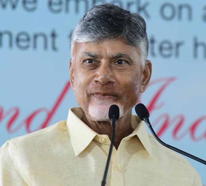కూటమి ప్రభుత్వానికి ఎదురుందా?: చంద్రబాబు