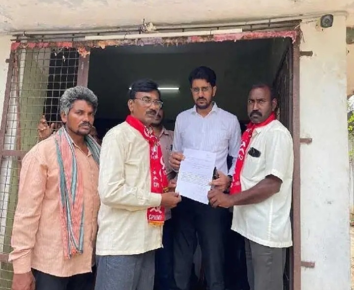 నూతన ఆస్పత్రిని ప్రారంభించాలని వినతి