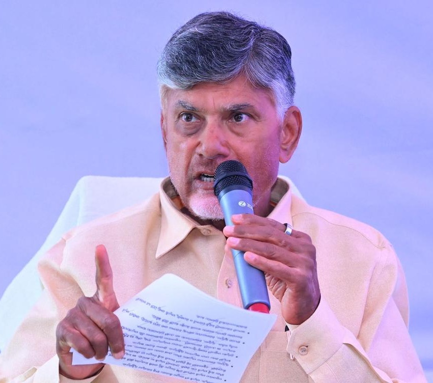 BREAKING: గుడ్ న్యూస్ చెప్పిన చంద్రబాబు