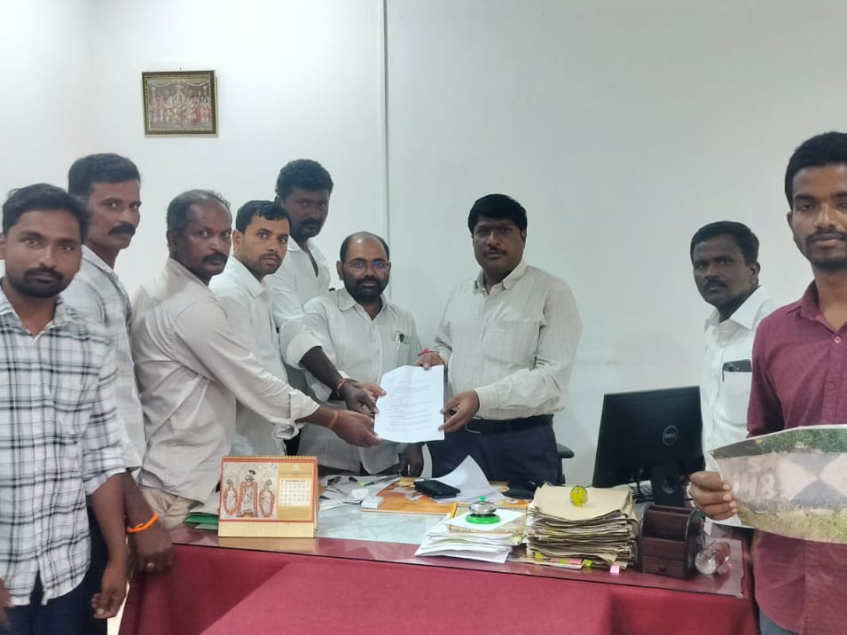 ‘రీజినల్ రింగ్ రోడ్డు మార్కింగ్ మార్చాలి’
