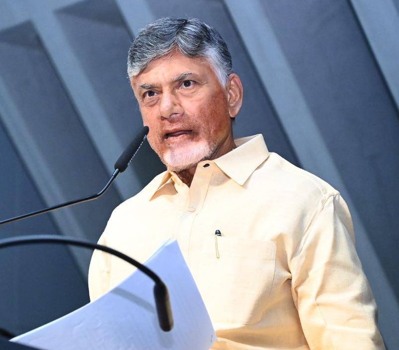 యూరియా కొరత లేకుండా చేస్తాం: చంద్రబాబు